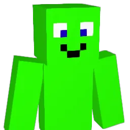 Dillweed1203 Minecraft avatar bust