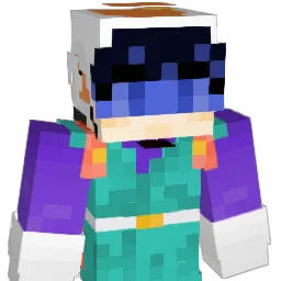 Dilly4's Minecraft skin
