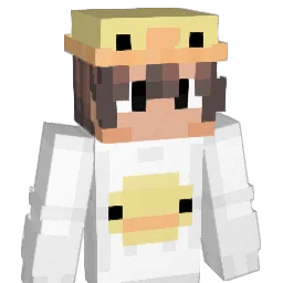 DillyB1lly Minecraft avatar bust