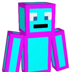 Dillydog33 Minecraft avatar bust