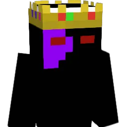 DillysWillyy Minecraft avatar bust