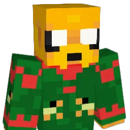 Dillythethird's Minecraft skin