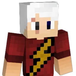 Dillz Minecraft avatar bust