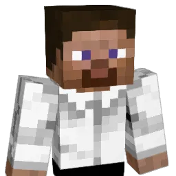 Dilnao Minecraft avatar bust