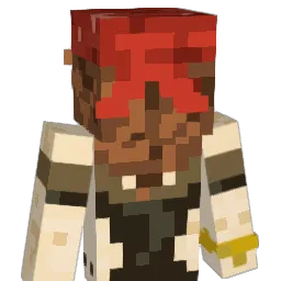 Dilopho187 Minecraft avatar bust