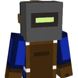 Dilsack_Scrungis Minecraft avatar bust