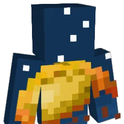 Diluted7878 Minecraft avatar bust