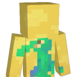 Dilvenea Minecraft avatar bust