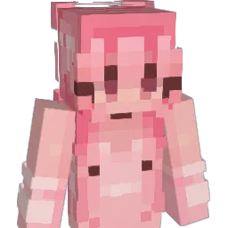 Dim0us Minecraft avatar bust
