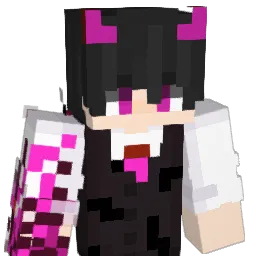 Dim9999 Minecraft avatar bust