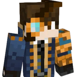 DimNight's Minecraft skin