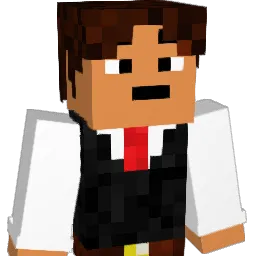 DimZeEpic Minecraft avatar bust