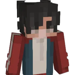Dim_Stars Minecraft avatar bust