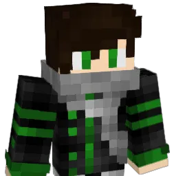 Dim_vr Minecraft avatar bust