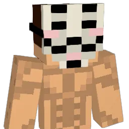 Dima81rus Minecraft avatar bust