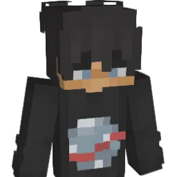 Dima96 Minecraft avatar bust