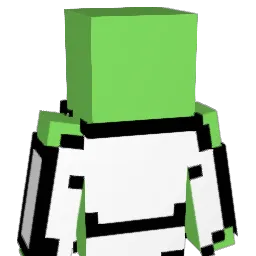 DimaGoat22 Minecraft avatar bust