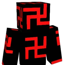 DimaIsEnpai Minecraft avatar bust