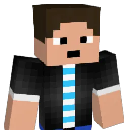 DimaOstakhov Minecraft avatar bust