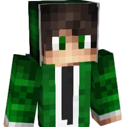 Dimaethor05 Minecraft avatar bust
