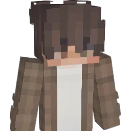 Dimairty Minecraft avatar bust