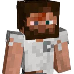 Diman912 Minecraft avatar bust