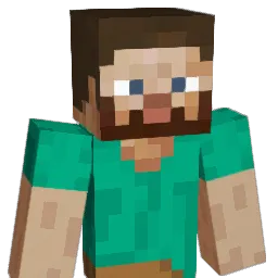 Dimanti88 Minecraft avatar bust