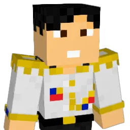 Dimarioo's Minecraft skin