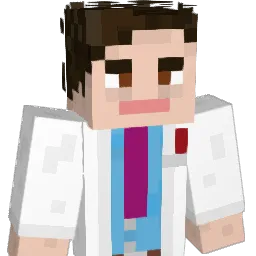 DimasSh Minecraft avatar bust