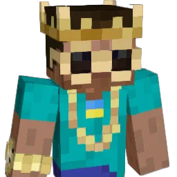 DimasikPro228 Minecraft avatar bust