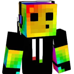 Dimati73 Minecraft avatar bust
