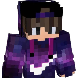 Dimatrk Minecraft avatar bust