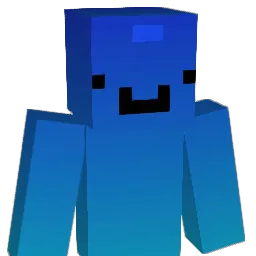 Dimattic Minecraft avatar bust