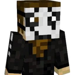 Dime142's Minecraft skin