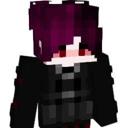 DimebagSwagga Minecraft avatar bust