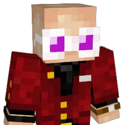 Dimenchi Minecraft avatar bust