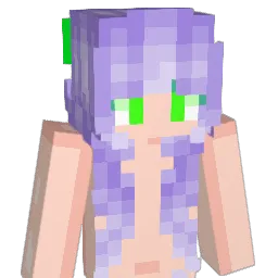 DimensionalFox Minecraft avatar bust