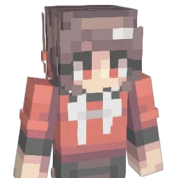 DimentOwO's Minecraft skin