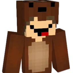 Dimi3006 Minecraft avatar bust