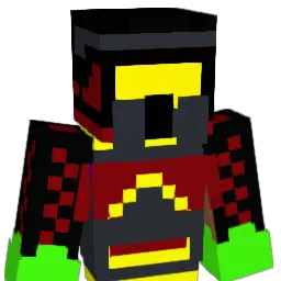 Dimicrock Minecraft avatar bust