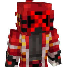 Dimikyu Minecraft avatar bust