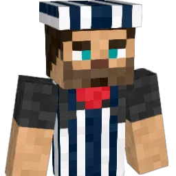 DiminutivGiraffe Minecraft avatar bust
