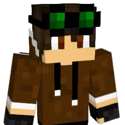 DimitriW Minecraft avatar bust