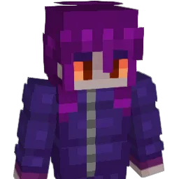Dimitroid Minecraft avatar bust
