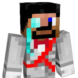 DimitryErofeeff Minecraft avatar bust