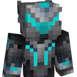 Dimix91 Minecraft avatar bust
