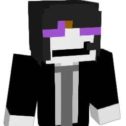 Dimlink12 Minecraft avatar bust