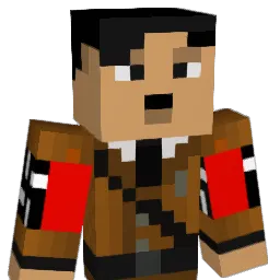 DimmaSpeeltGimma Minecraft avatar bust