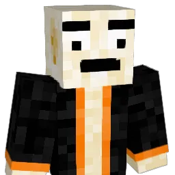 Dimma_033 Minecraft avatar bust