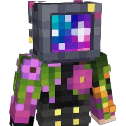 Dimmedgalaxy's Minecraft skin